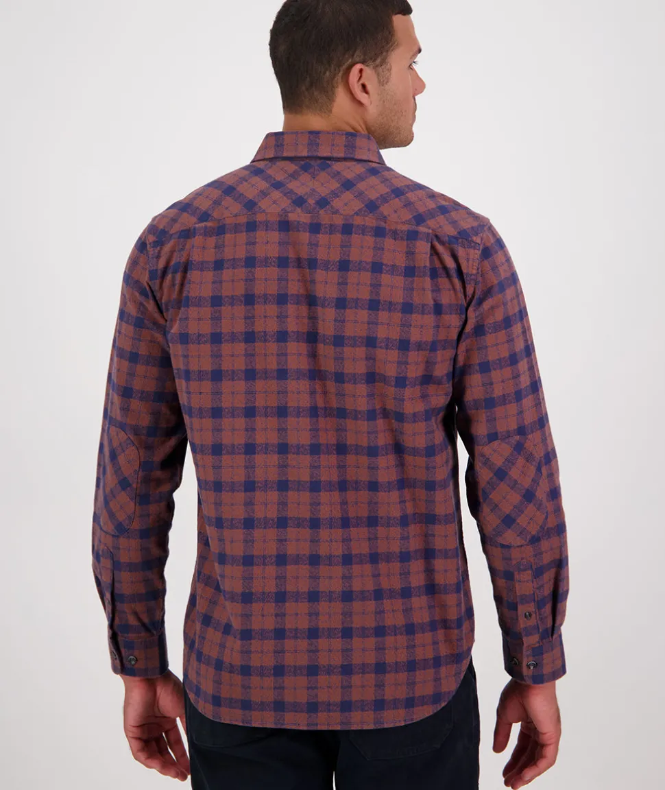Men's Port Road Long Sleeve Shirt