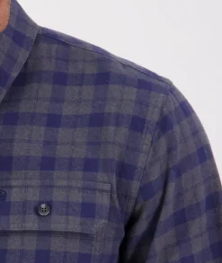 Men's Port Road Long Sleeve Shirt