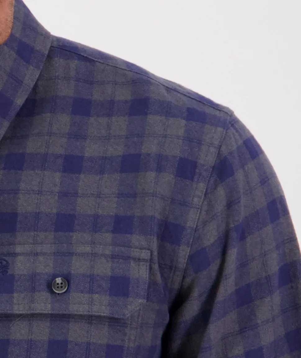 Men's Port Road Long Sleeve Shirt