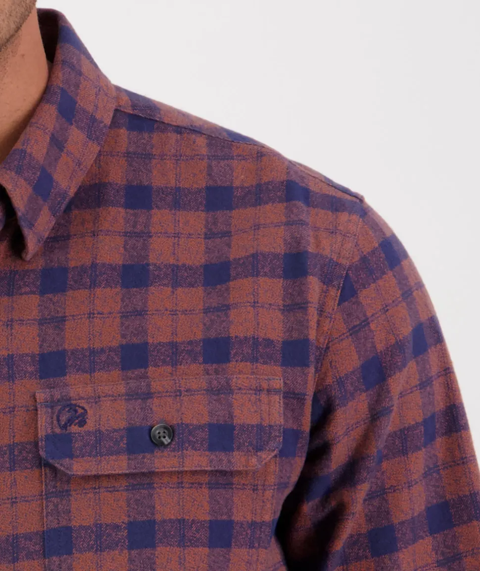 Men's Port Road Long Sleeve Shirt