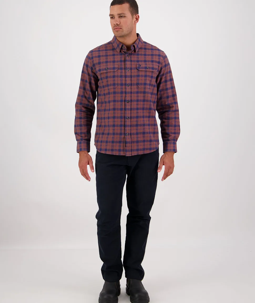 Men's Port Road Long Sleeve Shirt