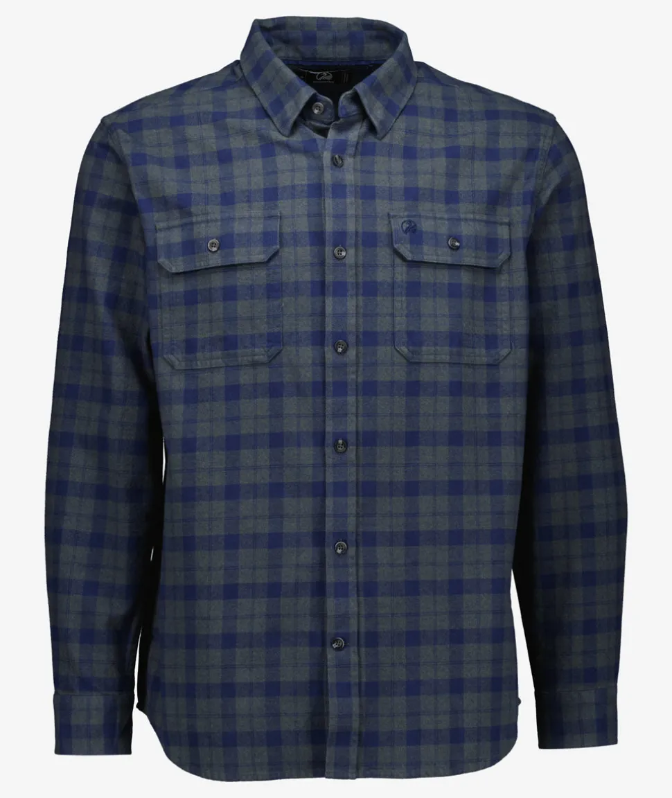 Men's Port Road Long Sleeve Shirt