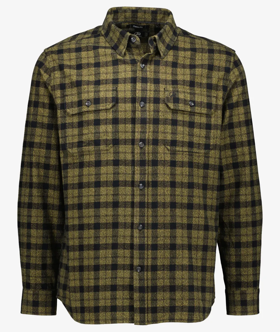 Men's Port Road Long Sleeve Shirt