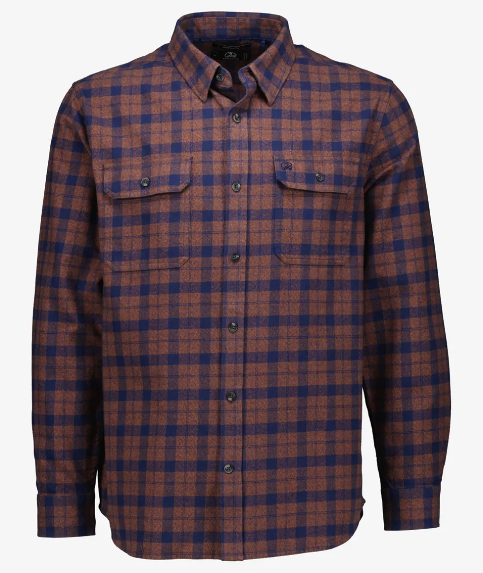 Men's Port Road Long Sleeve Shirt