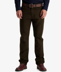 Men's Raker Moleskin Jean