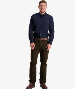 Men's Raker Moleskin Jean