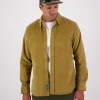 Men's Ranfurly Corduroy Long Sleeve Shirt