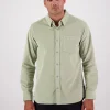 Men's Ranfurly Corduroy Long Sleeve Shirt