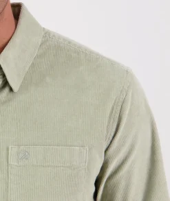 Men's Ranfurly Corduroy Long Sleeve Shirt