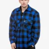 Men's Ranger Wool Zip Front Bushshirt