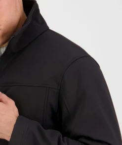 Men's Redwoods Softshell Jacket with Fleece Lining