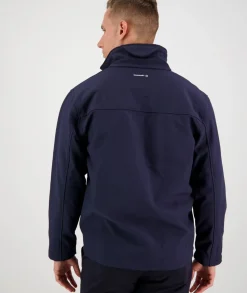 Men's Redwoods Softshell Jacket with Fleece Lining