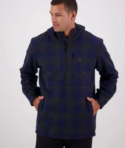 Men's Reidston Wool Anorak