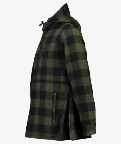 Men's Reidston Wool Anorak