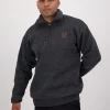 Men's Rhino Stormshield Wool Jersey with Windproof Lining