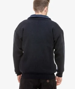 Men's Rhino Stormshield Wool Jersey with Windproof Lining