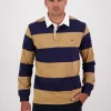 Men's Ridgeway Long Sleeve Rugby Top