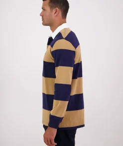Men's Ridgeway Long Sleeve Rugby Top