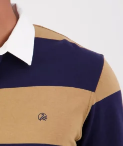 Men's Ridgeway Long Sleeve Rugby Top