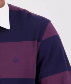 Men's Ridgeway Long Sleeve Rugby Top