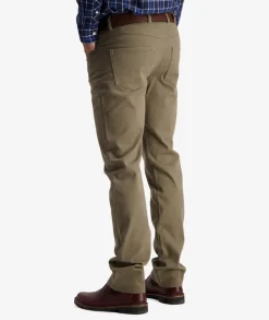 Men's Riffle Cotton Stretch Jean
