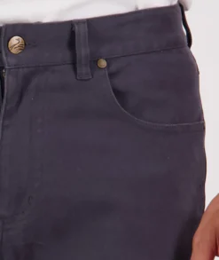 Men's Riffle Cotton Stretch Jean
