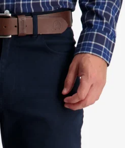 Men's Riffle Cotton Stretch Jean