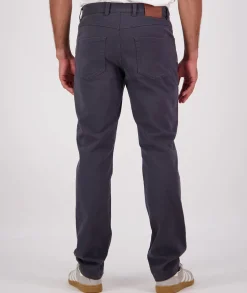 Men's Riffle Cotton Stretch Jean