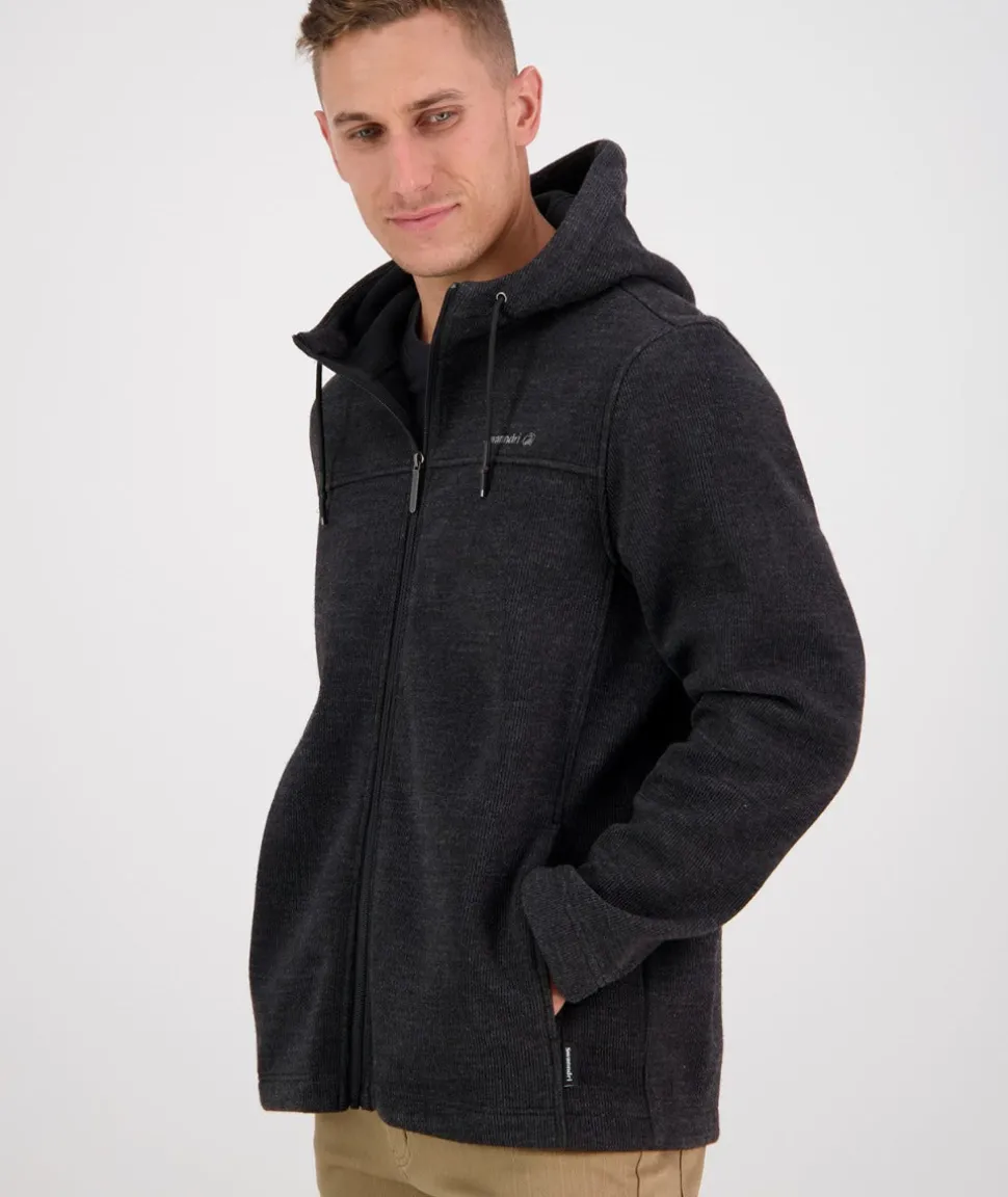 Men's Riffleman Wool Blend Hoodie