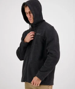 Men's Riffleman Wool Blend Hoodie
