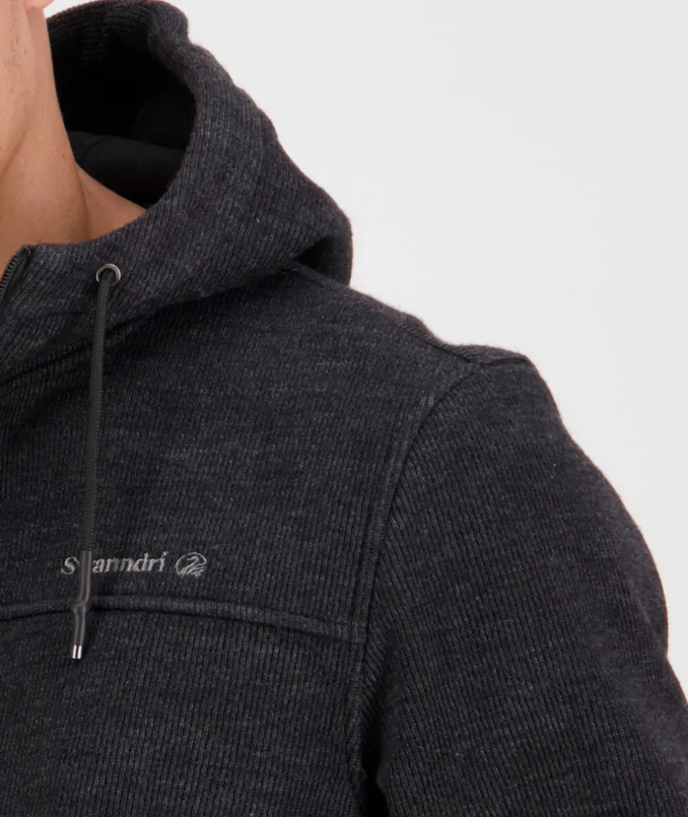 Men's Riffleman Wool Blend Hoodie