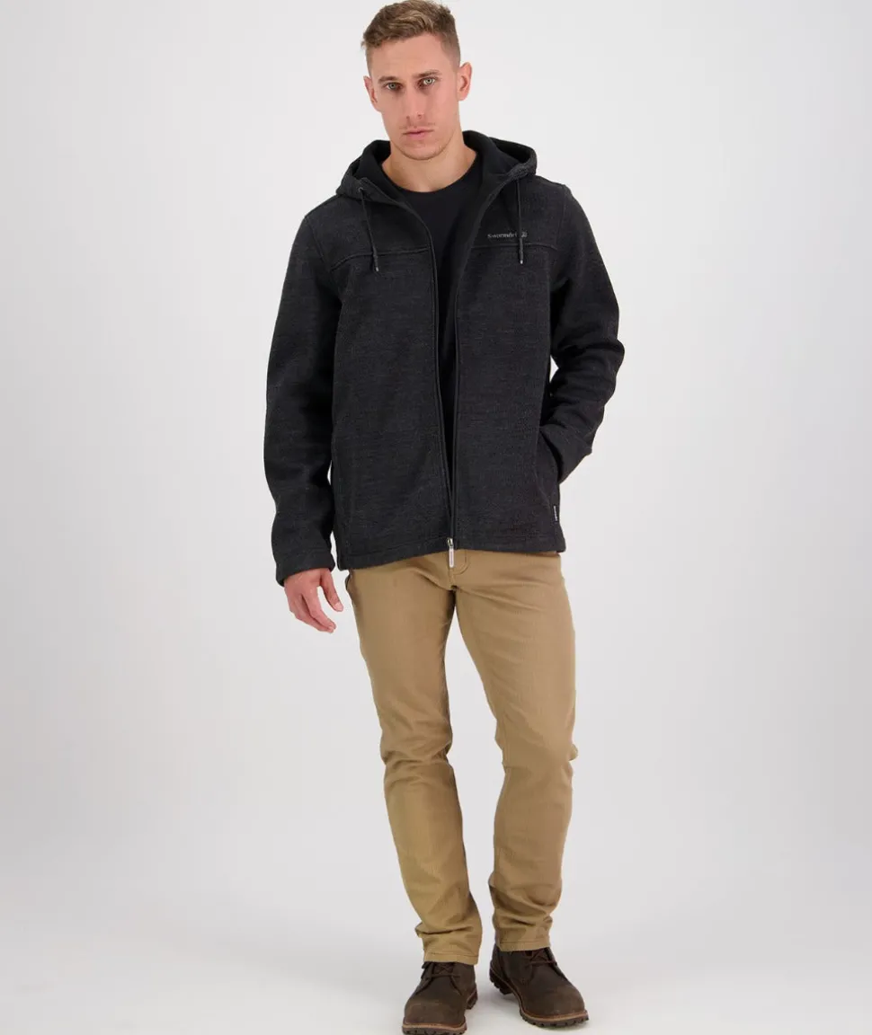 Men's Riffleman Wool Blend Hoodie