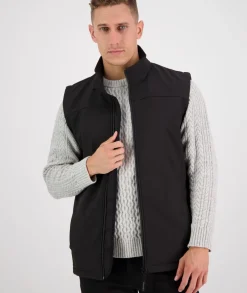 Men's Rimu Softshell Vest