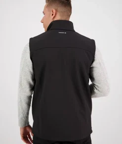 Men's Rimu Softshell Vest