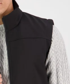 Men's Rimu Softshell Vest