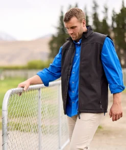Men's Rimu Softshell Vest