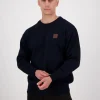 Men's Seafarer Wool Crew Neck Jersey