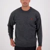 Men's Seafarer Wool Crew Neck Jersey