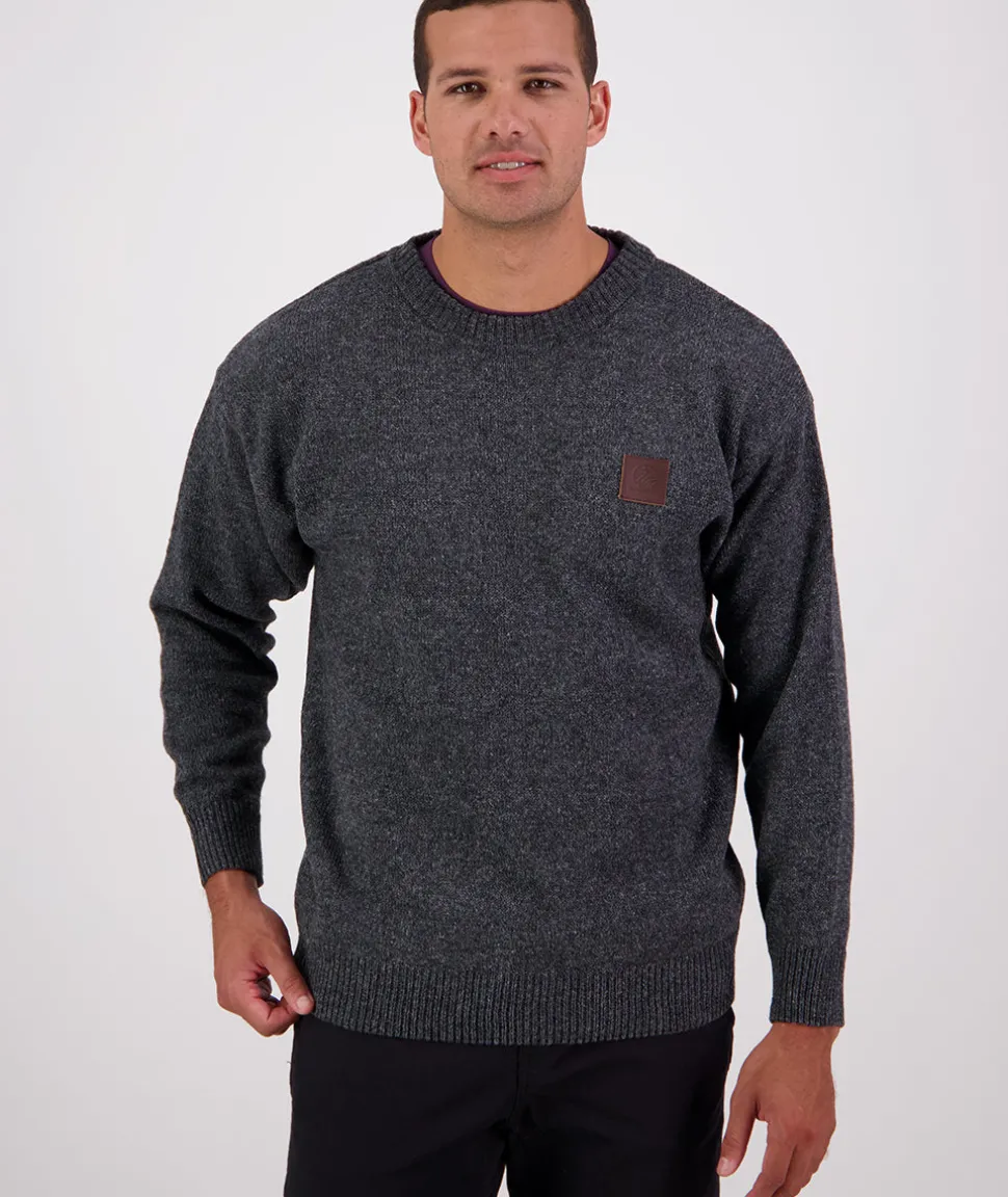 Men's Seafarer Wool Crew Neck Jersey