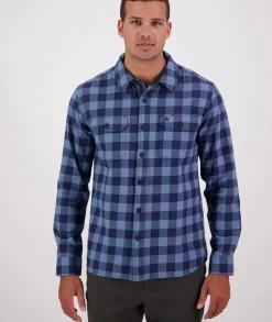 Men's Taranaki Tailor Long Sleeve Shirt