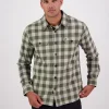 Men's Taranaki Tailor Long Sleeve Shirt