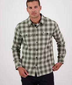 Men's Taranaki Tailor Long Sleeve Shirt