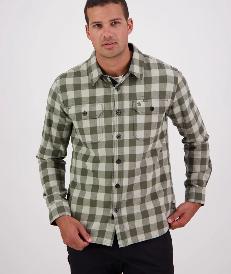 Men's Taranaki Tailor Long Sleeve Shirt
