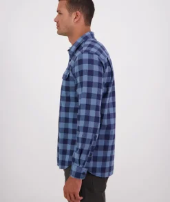 Men's Taranaki Tailor Long Sleeve Shirt