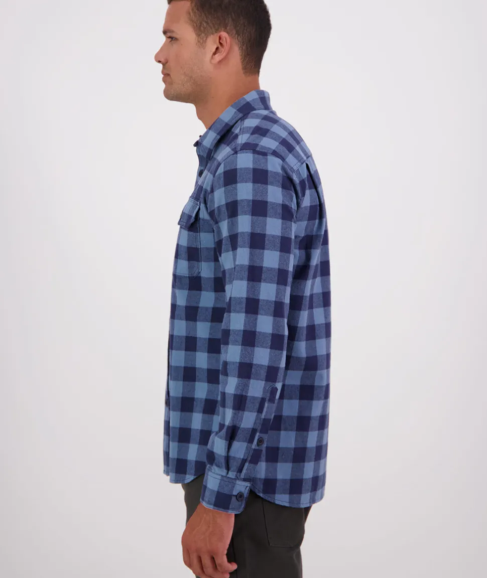 Men's Taranaki Tailor Long Sleeve Shirt