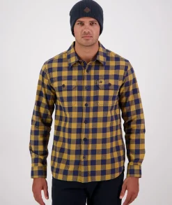 Men's Taranaki Tailor Long Sleeve Shirt