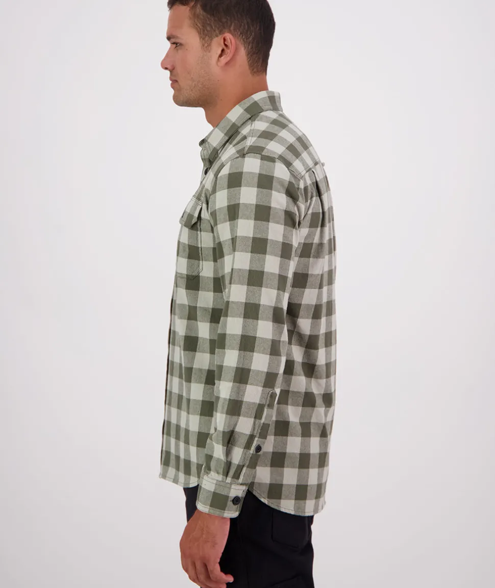 Men's Taranaki Tailor Long Sleeve Shirt
