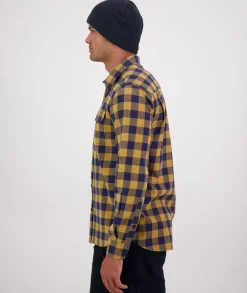 Men's Taranaki Tailor Long Sleeve Shirt