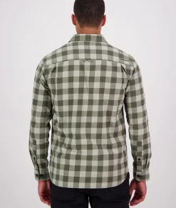 Men's Taranaki Tailor Long Sleeve Shirt