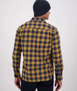 Men's Taranaki Tailor Long Sleeve Shirt